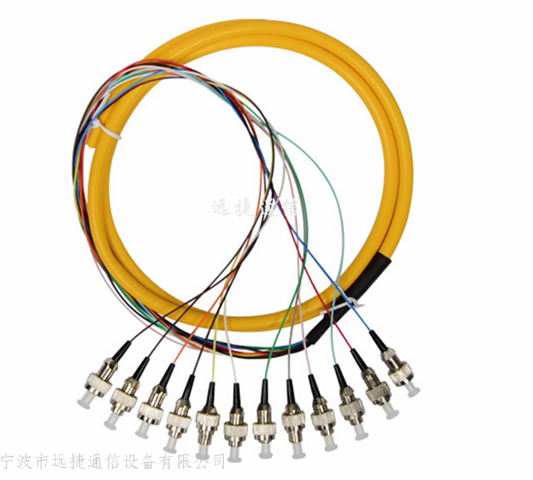 光缆终端盒抽拉式光纤终端盒光纤跳线耦合器作用及安装方法