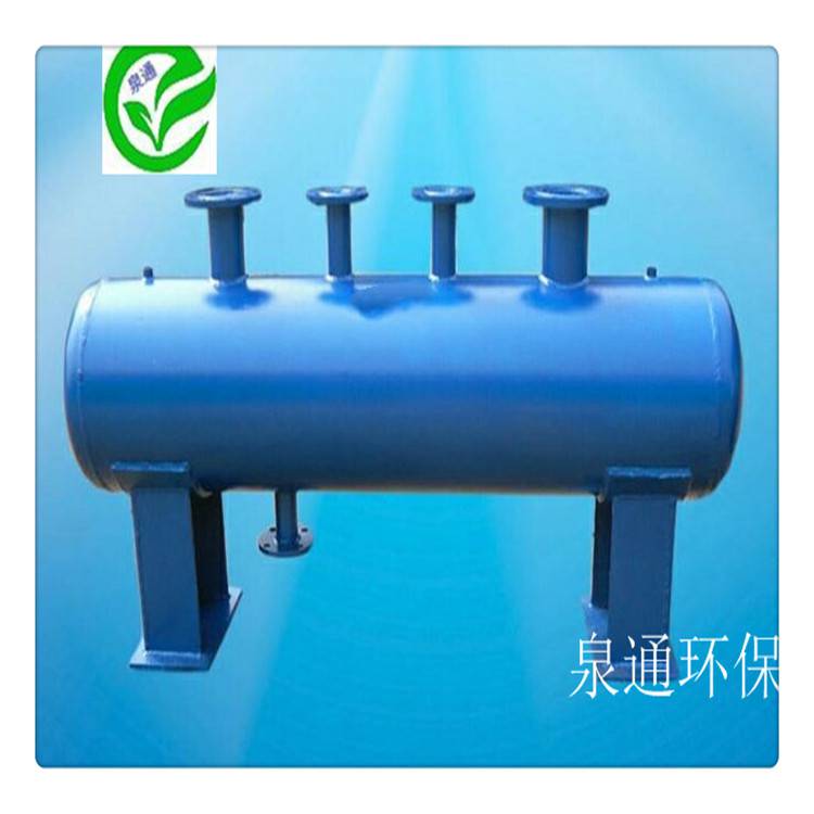 忻州代县碳钢加工设备分水器样本图集400蒸汽锅炉分汽缸