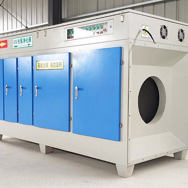 惠州光氧等离子活性炭吸附设备