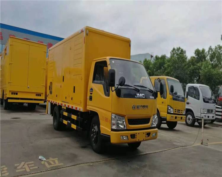 五十铃应该通信车单位采购报价