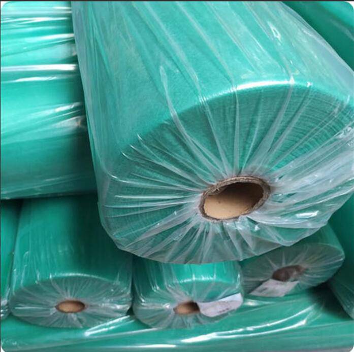 临沧市白色的土工布