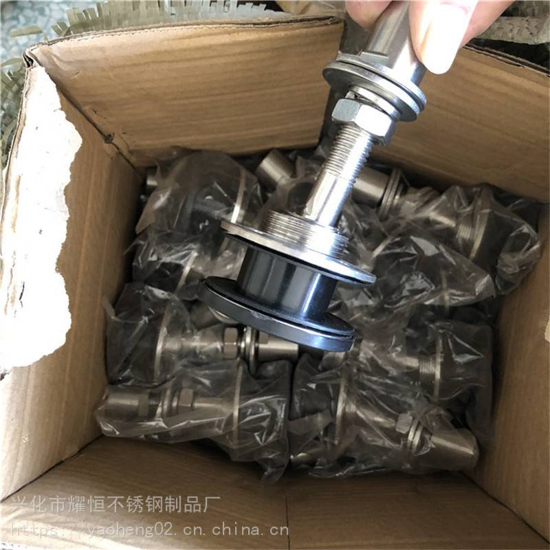 SUS304 点式驳接爪 不锈钢玻璃钢爪 提供送货***服务