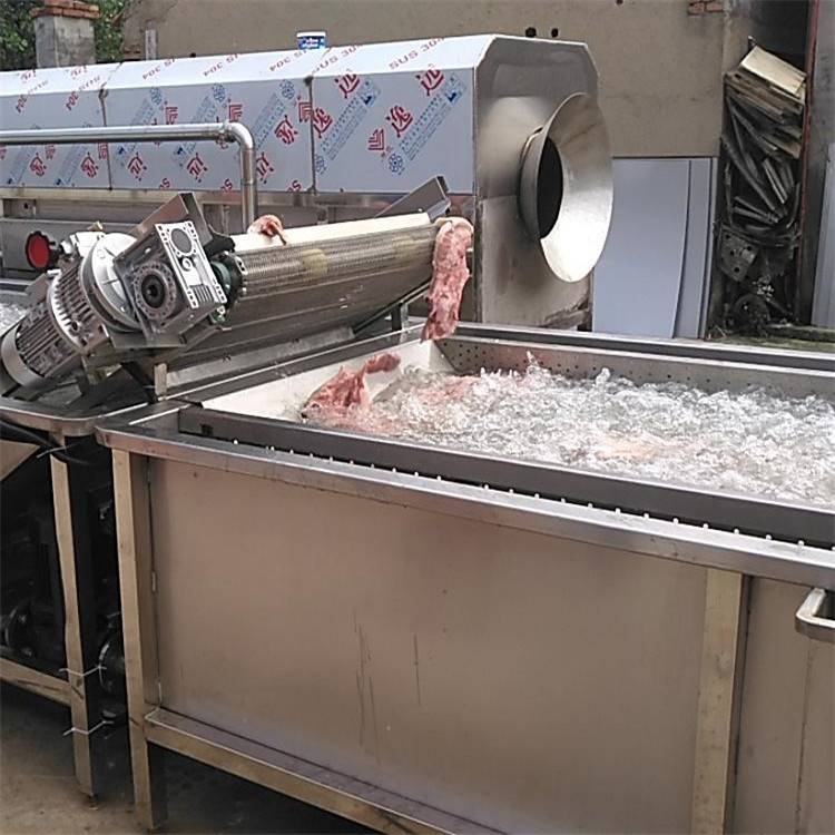 景翔牌水浴式解冻机恒温水肉类解冻机冻肉解冻机