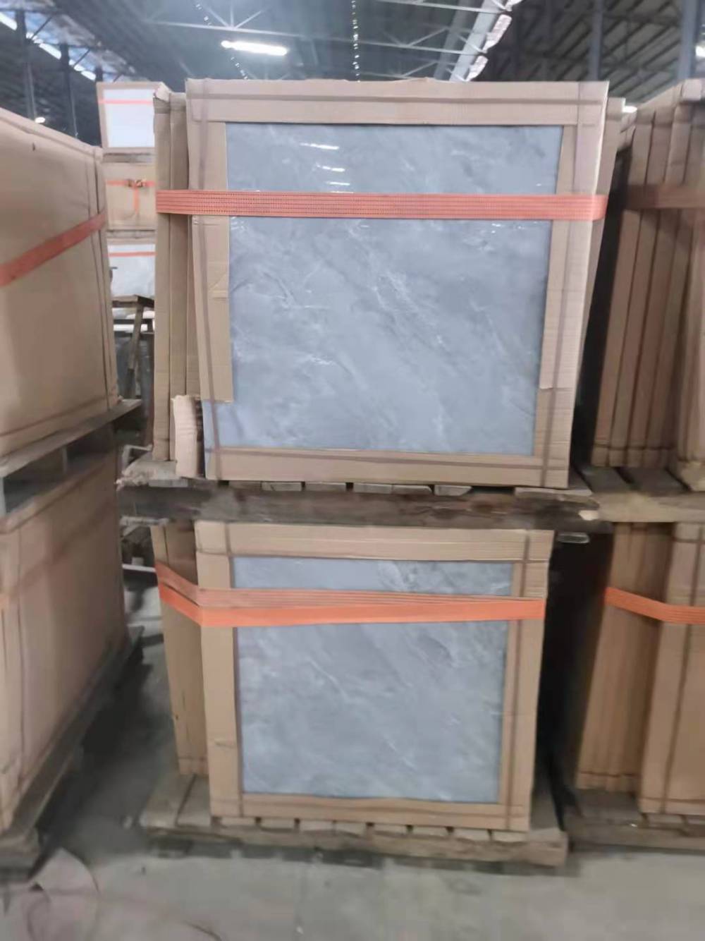 醴陵抛光砖线石木纹砖地板砖工程瓷砖