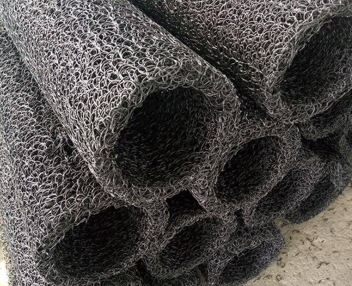 大理南涧塑料盲沟土工管-Φ300塑料土工管-Φ200塑料盲沟管