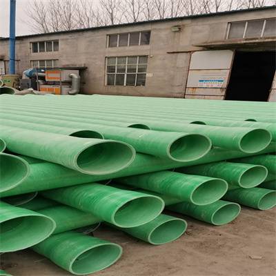 辽宁葫芦岛玻璃钢夹砂管缠绕设备齐全 博华齐全