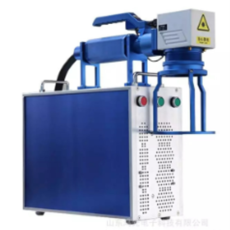 3W水冷紫外激光打标机 硅胶激光雕刻机 电子芯片激光镭射刻字