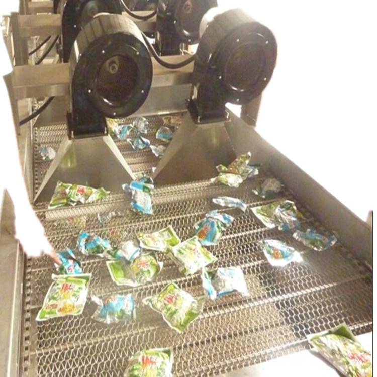 景翔牌强留风干机 软包装袋风干机 食品沥水机