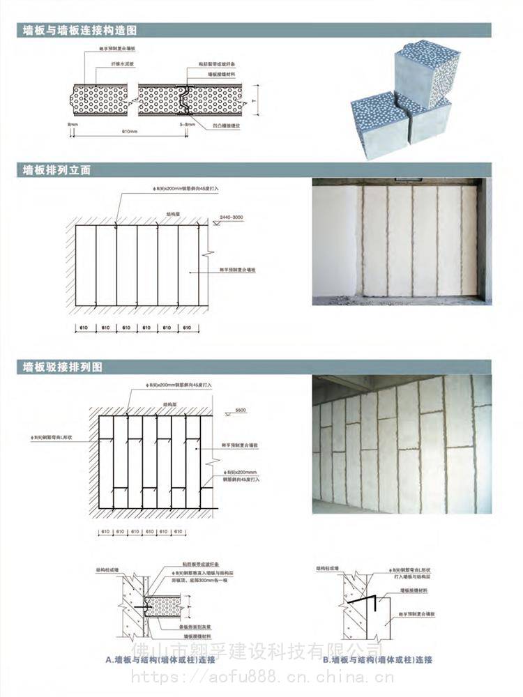 隔墙板专业隔墙广州墙板系统解决方案优质服务