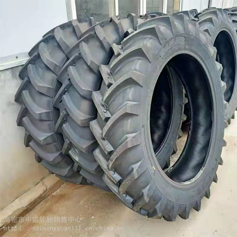 大马力拖拉机农用轮胎1238拖拉机改装可配钢圈各种型号图片
