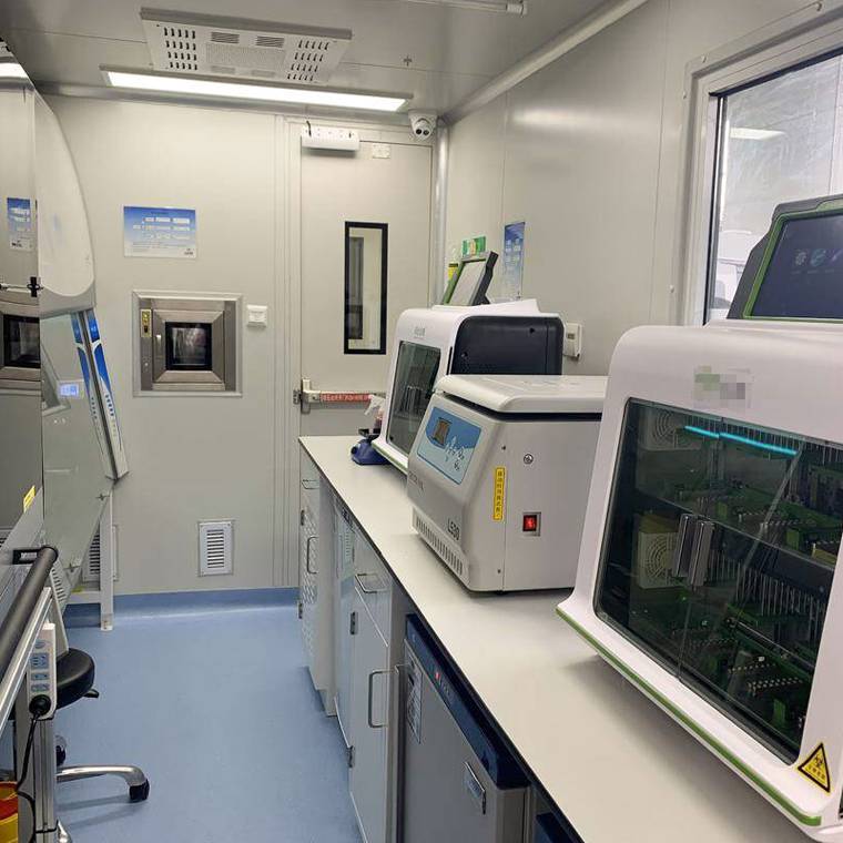 实验室强弱电系统