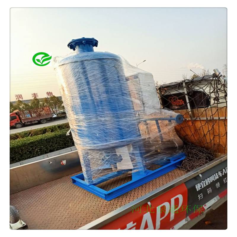 湖北鄂州2吨压力罐500L压力膨胀罐消防隔膜气压罐
