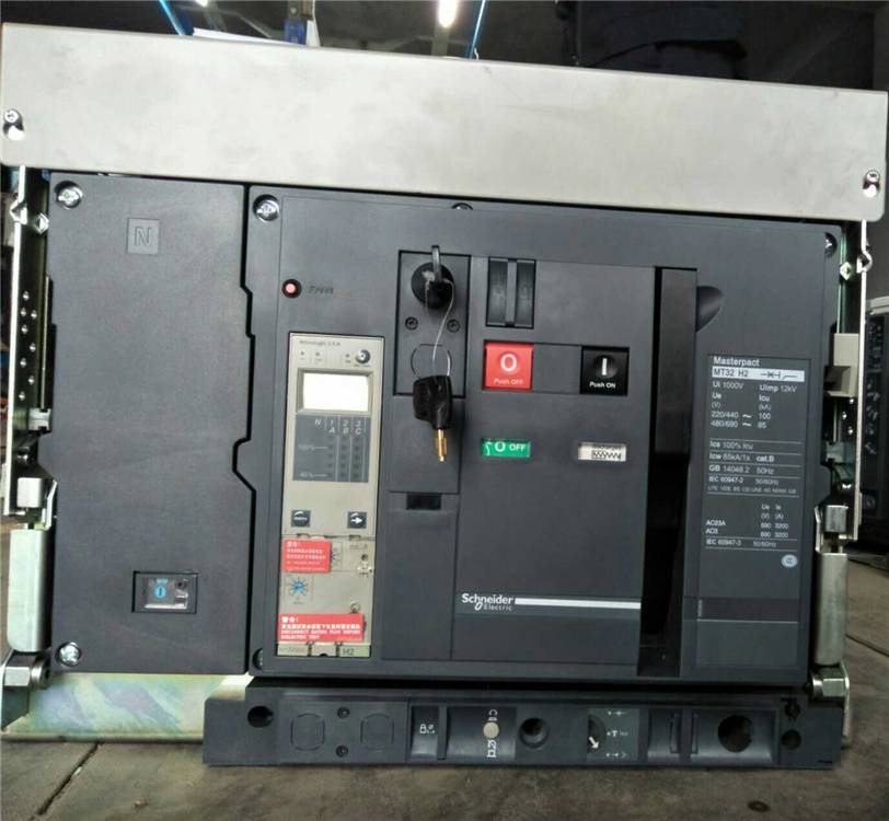 施 耐 德框架断路器MVS10N 4F6A7全/境派送直达2022已更新