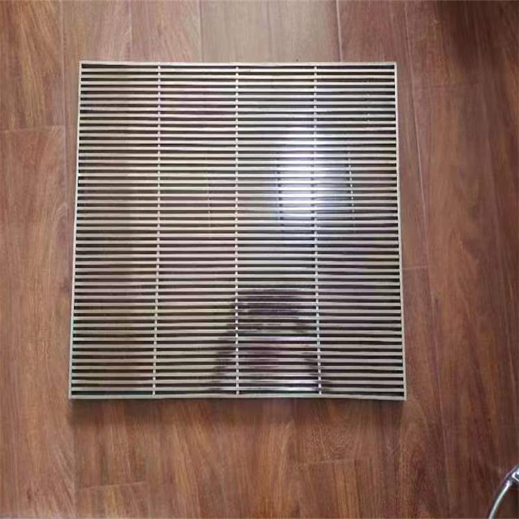 风塔钢格栅 加工钢格栅板 工厂直发 钢格栅安平