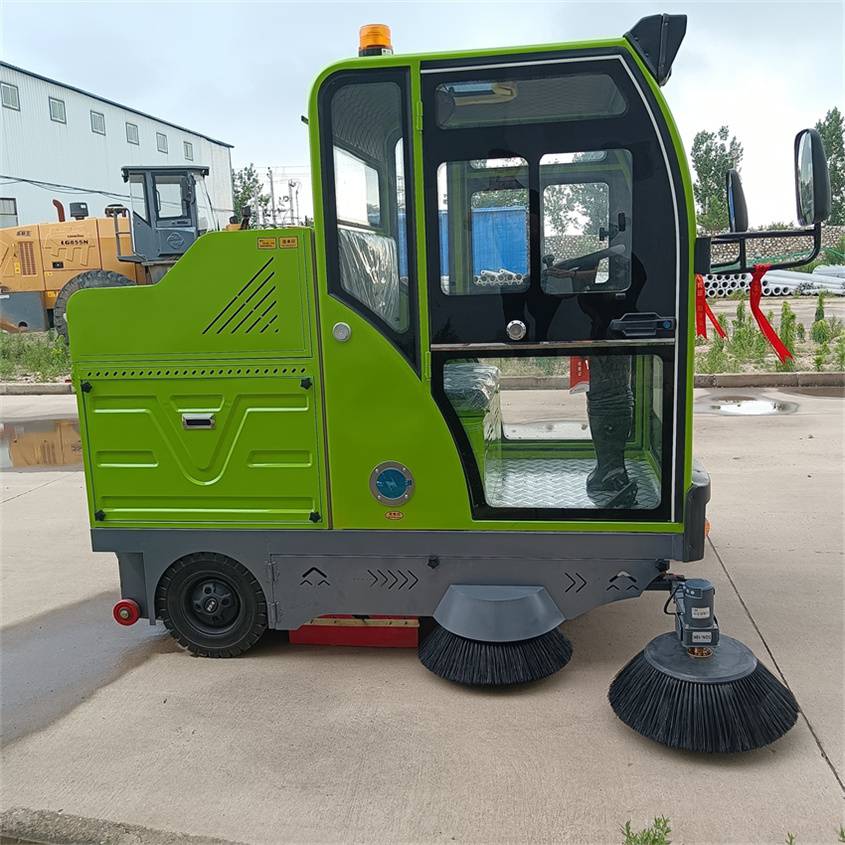 ***新能源技术节能环保环卫保洁扫地机 扫地车 电动扫路车