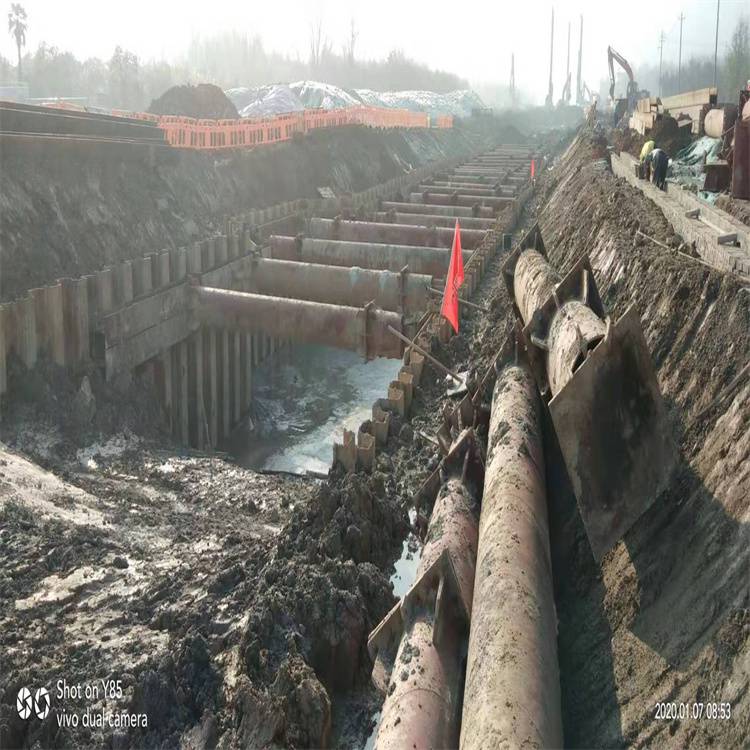 铜陵U型钢板桩 拉森桩多少钱