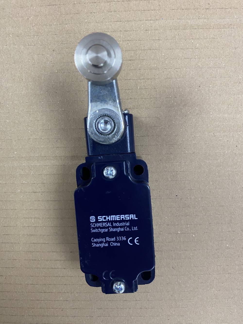 施迈赛 101164485MS330-11Y-1366 紧急停止拉线开关