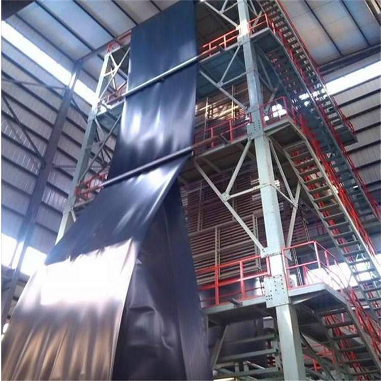 欢迎来访日喀则吉隆鱼塘土工膜-日喀则吉隆PE土工膜-实业集团