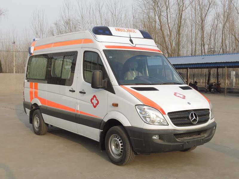 广安长途跨省救护车-120护送车-紧急转运