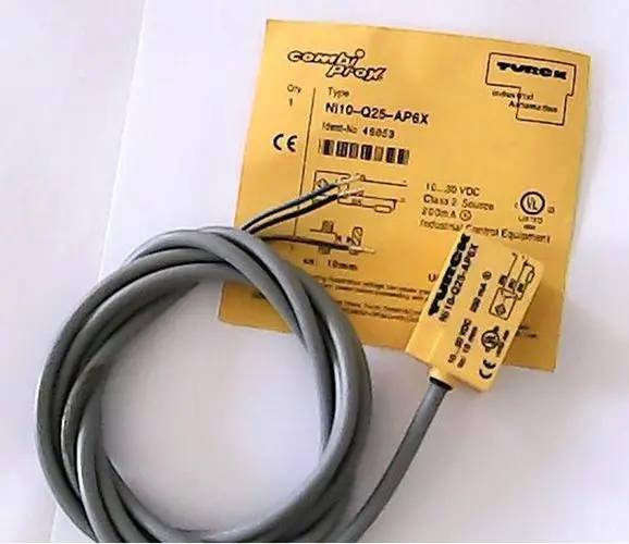 通化市图尔克传感器一级代理商---全境派送直达2022更新