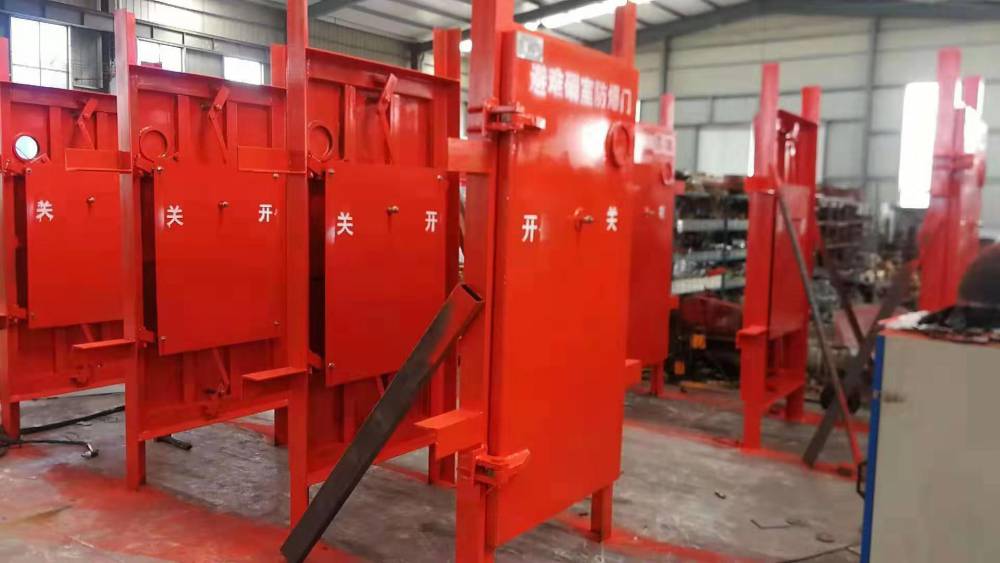 任丘避难硐室安全防爆密闭门厂家量身定制