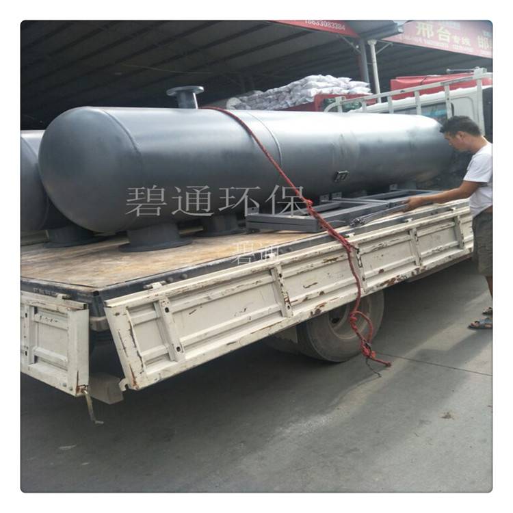 伊春分水器 直径500锅炉集水器 空调分水器公司