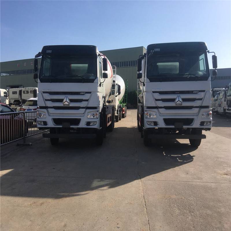 混凝运输工程车5方搅拌车/6方搅拌车