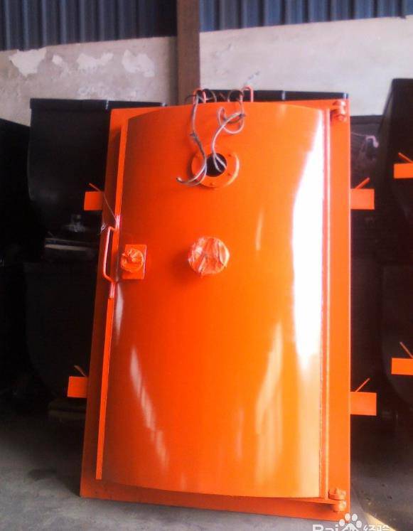 新避难硐室安全防爆密闭门厂家量身定制