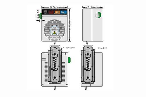 淄博高青智能除湿装置 CS8060B厂家CA-CSL900TJ