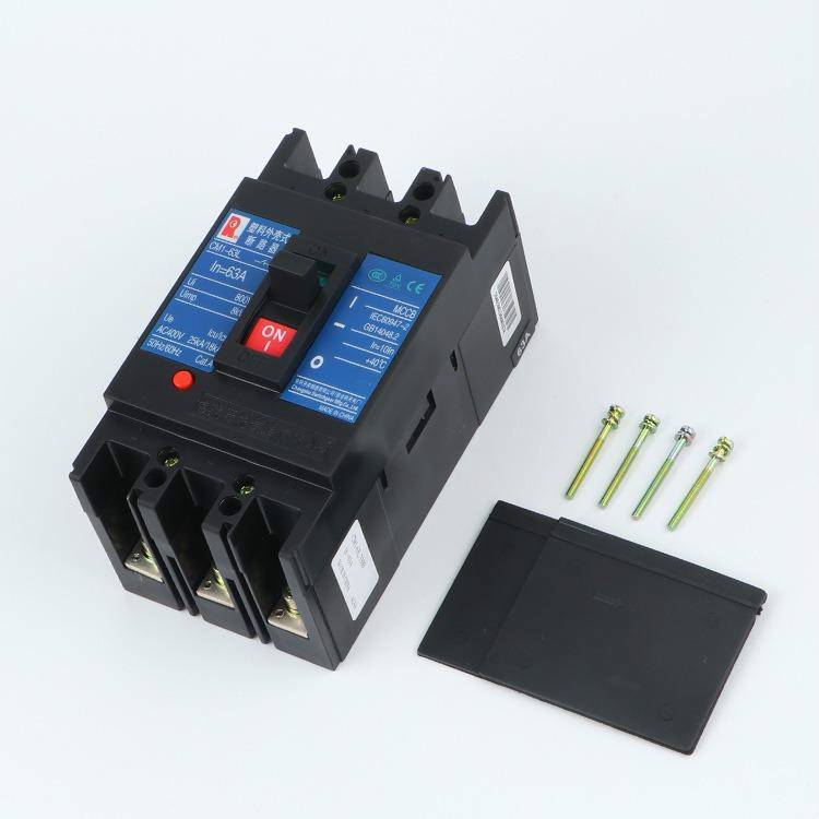 CM1-630H/3370常熟开关塑料外壳式断路器(直达2022已更新)