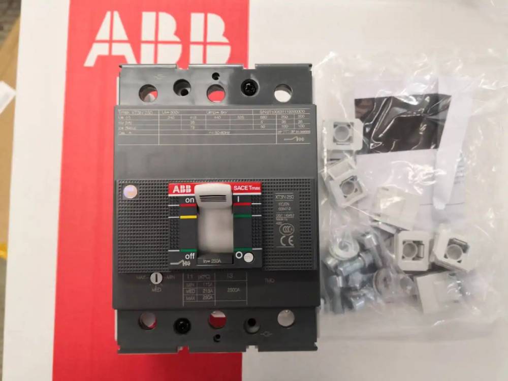 清远市ABB塑壳断路器经销商全境/派送直达2022更新