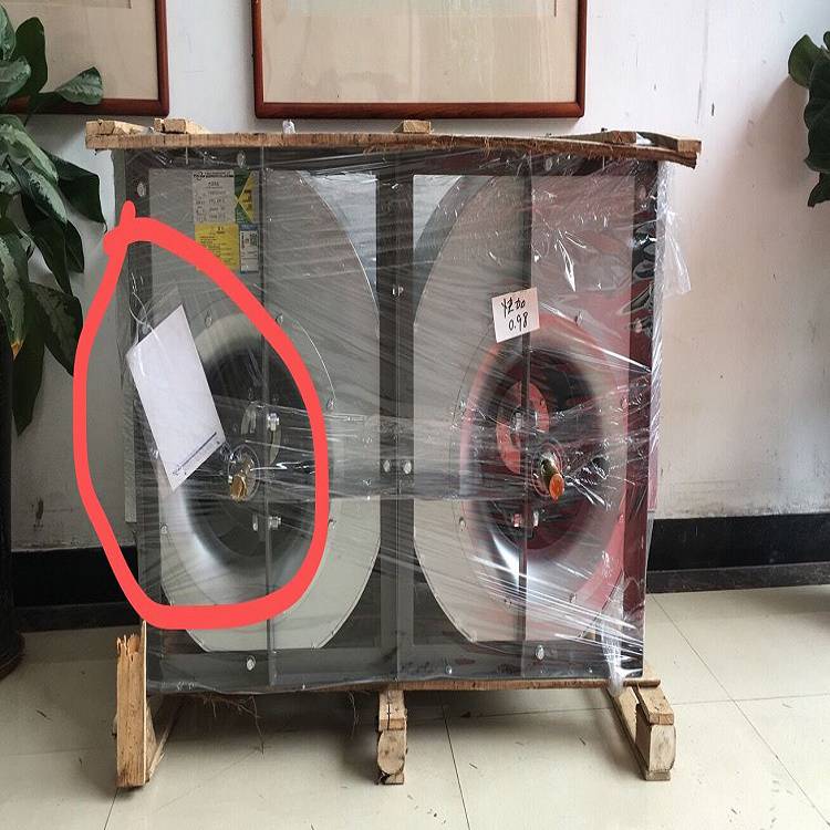 冷库工程专用散热风扇SYB225I亿利达YILIDA