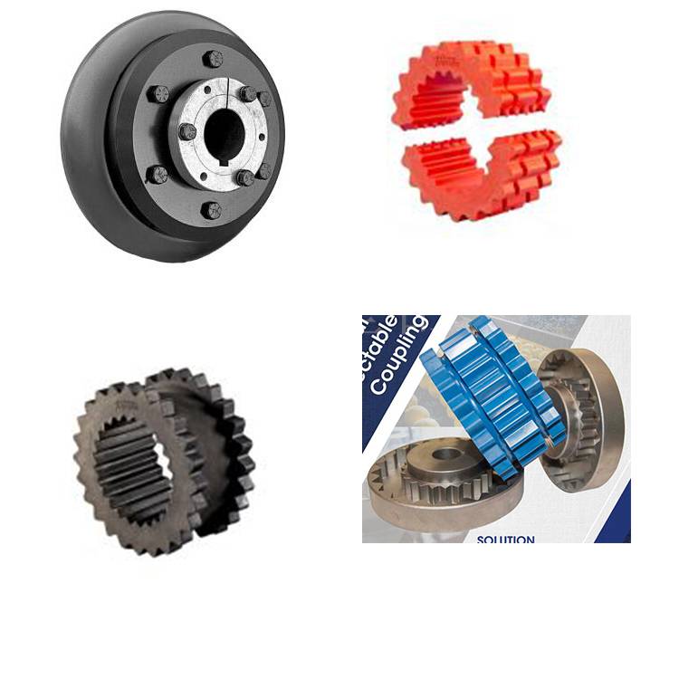 马丁轮胎式联轴器安装方法 HRC280/HRC280 F价格