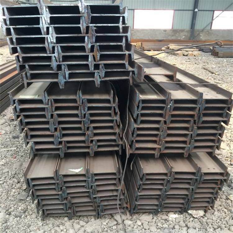 63#a热轧工字钢 发货到厂