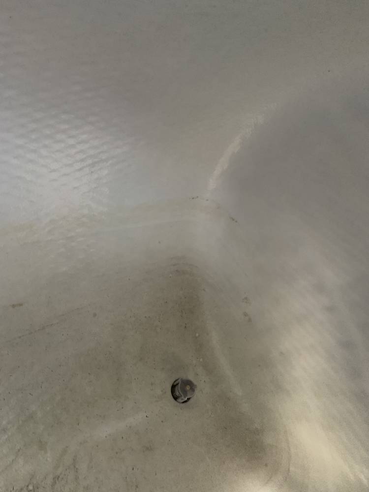 【特运牌罐车】30立方钢衬塑供液车, 钢衬PE减水剂半挂制造厂家