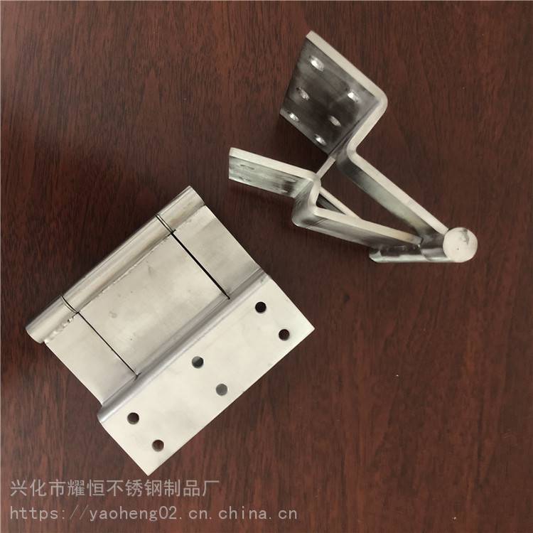源头厂家 316合页 201合页 提供料头定制