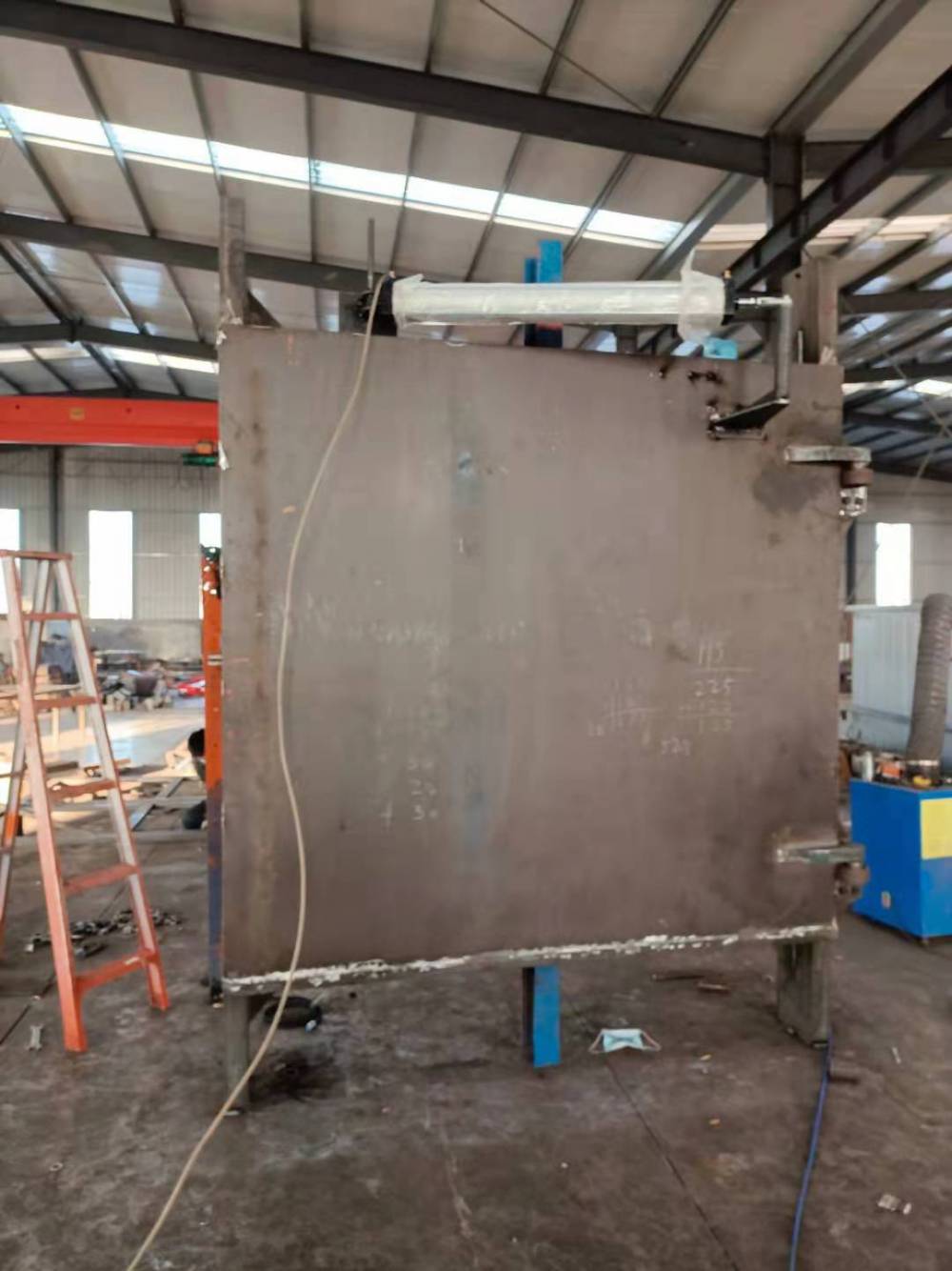 矿用防水密闭门安全闸门厂家量身定制-本溪