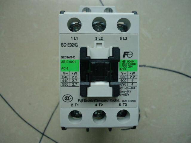 富士接触器SC-N1 /220V