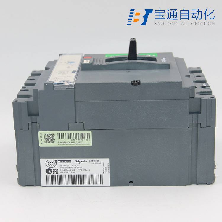 CVS400B TM400D 3P3D施耐德空气开关-全新原装2022已更新
