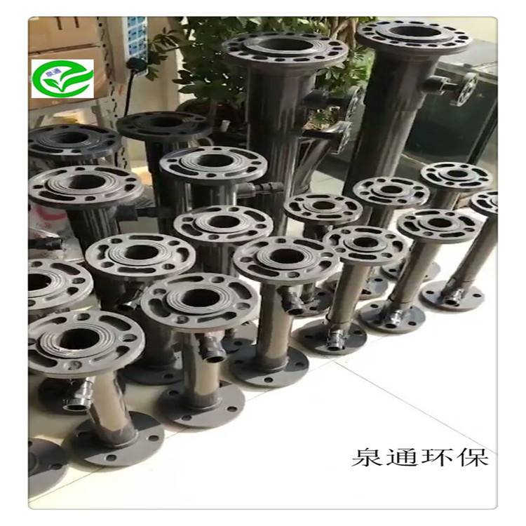 河东碳钢加药搅拌设备泉通污水管道加混合器加药混合碳钢设备图集