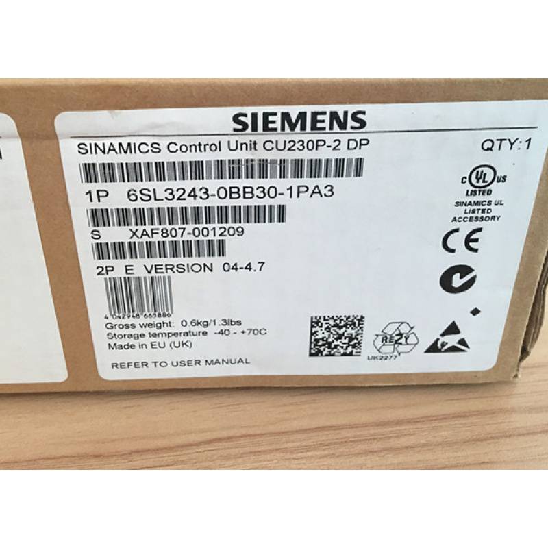 西门子6SL3200-6AM31-1BH0现货包邮报价
