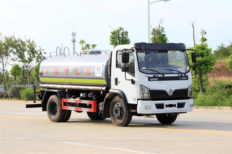 赤峰供应绿化洒水车10吨整车价格