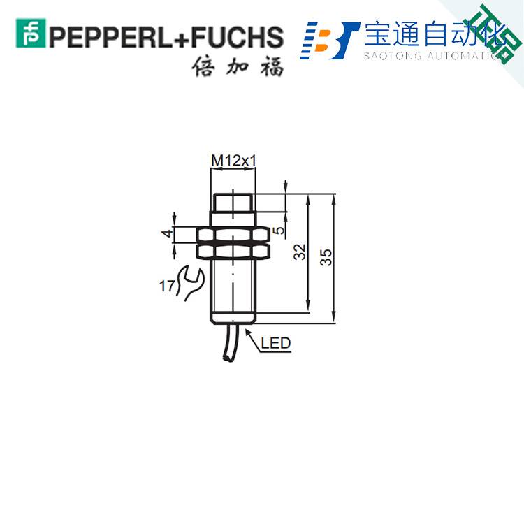 NBN12-18GM50-E2接近传感器-派送直达2022已更新