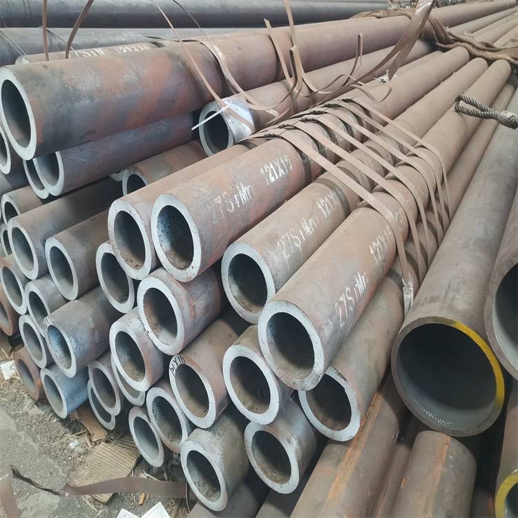 富鹏源管业 DN20*3无缝钢管 发货到厂