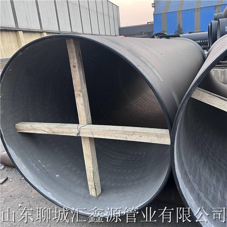 K9级DN700球墨铸铁管 承插球墨铸铁管铸造厂