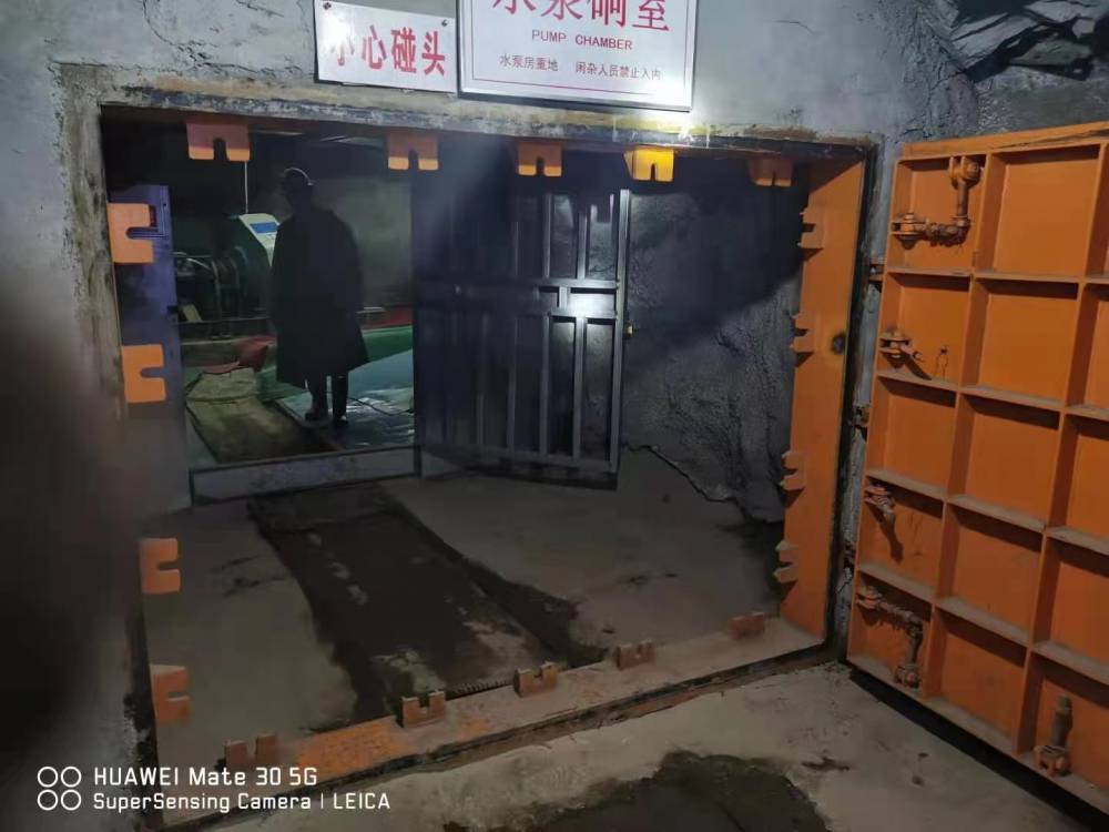 沧州防水密闭门矿用防水闸门定制厂家