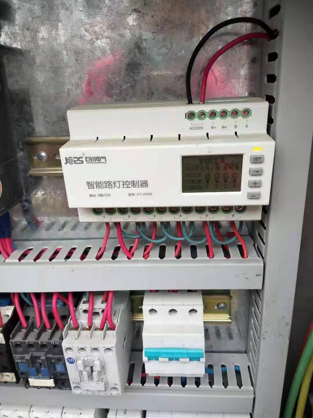 长沙市路灯时间光控制器ET301F全境派送2022已更新