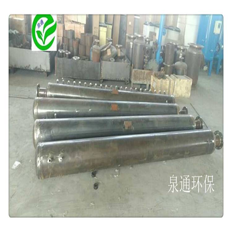 邯郸峰峰矿碳钢分集水器分集水器加工集水器安装t图