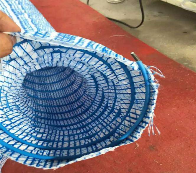 云南省文山州文山市软式透水管-透水软管-软式透水软式管