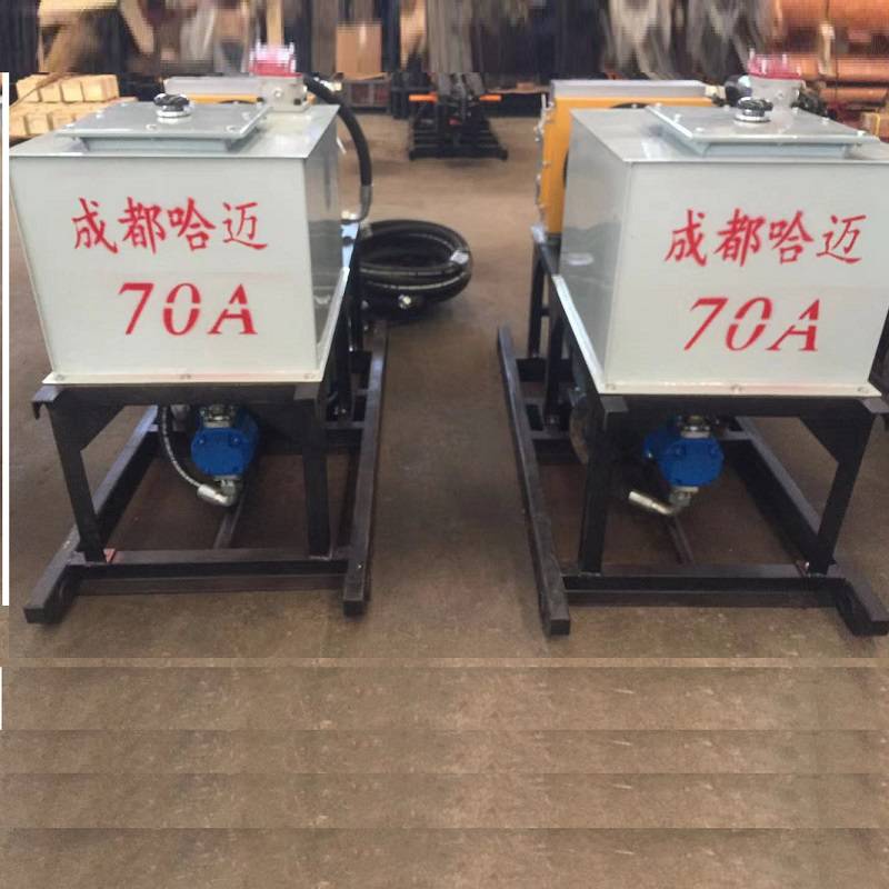 贵港哈迈YXZ-30A抗浮锚杆钻机